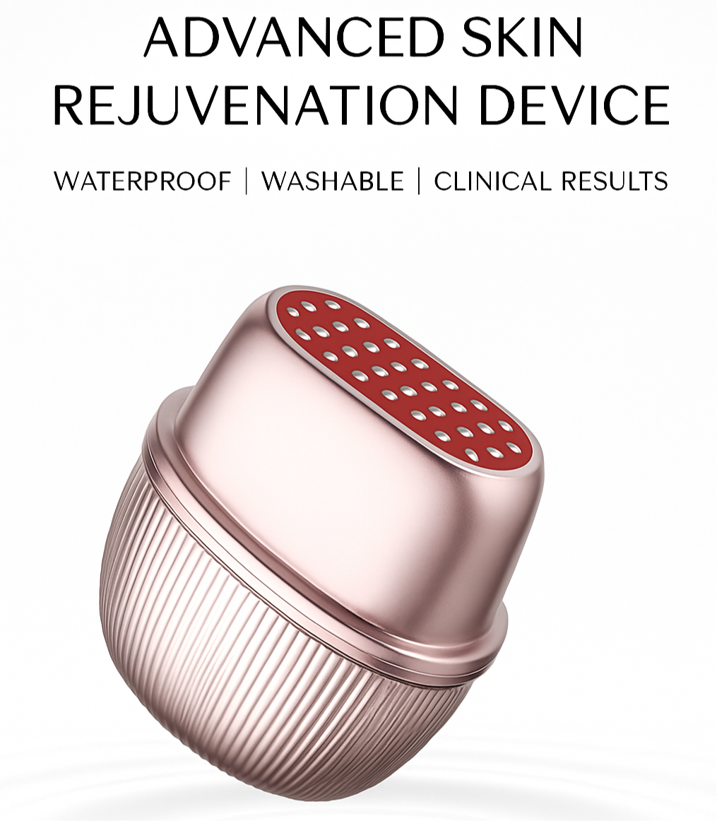 YTH SKN Collagen Cannon RF & Microcurrent Lifting Device