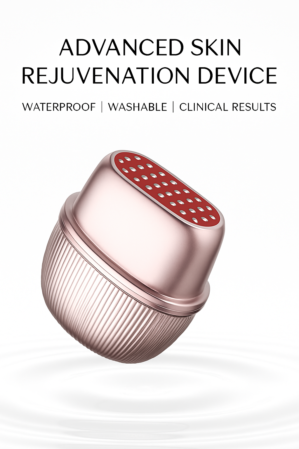 YTH SKN Collagen Cannon RF & Microcurrent Lifting Device