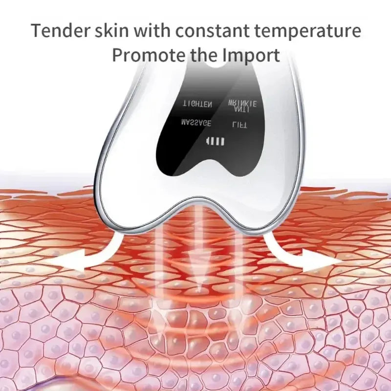 YTH SKN Electric Face Lifting & Wrinkle Removal Massager