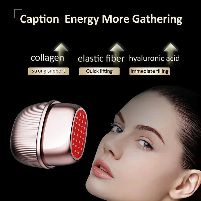 YTH SKN Collagen Cannon RF & Microcurrent Lifting Device