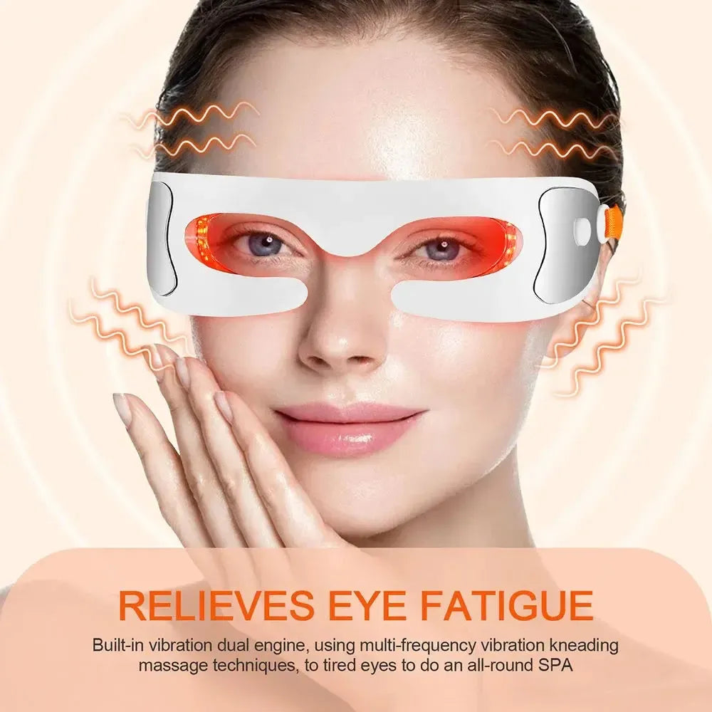 YTH SKN Foreverlily Eye Massage Vibrator – Relieve Eye Bags & Fine Lines