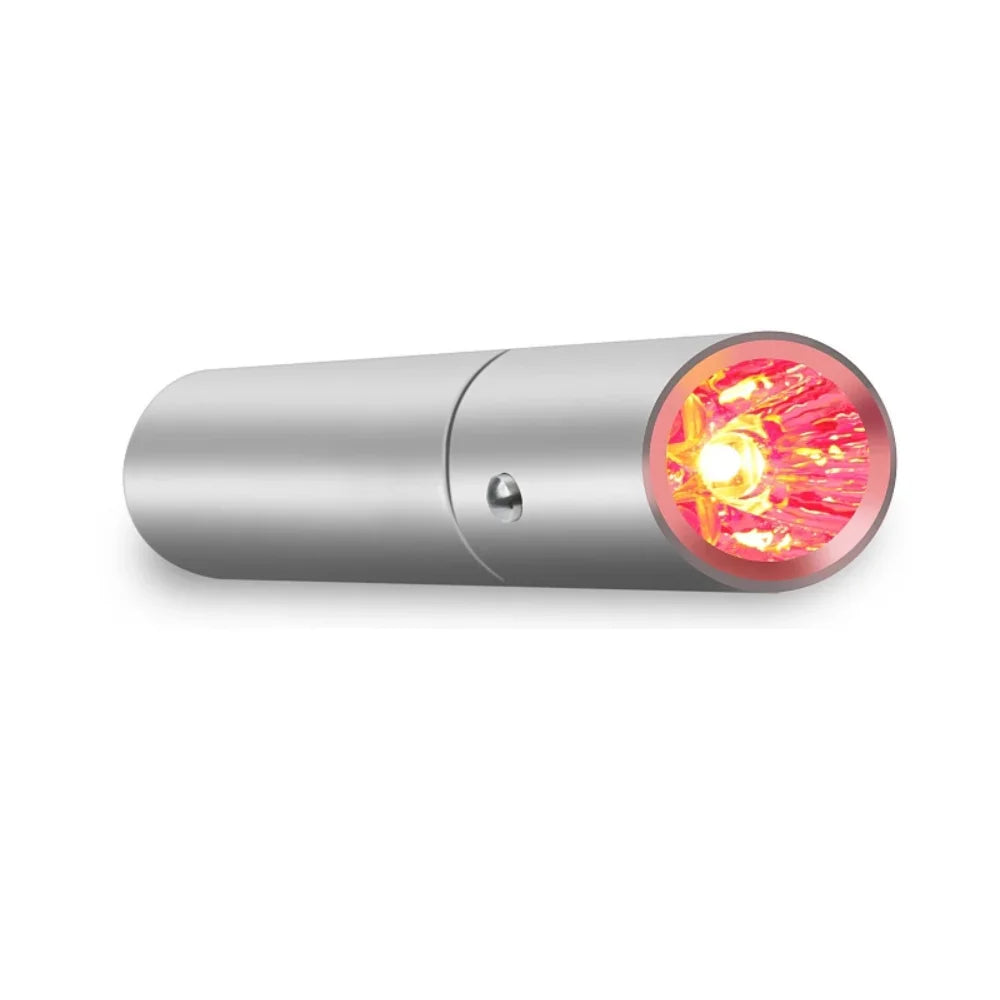 YTH SKN Red Light LED Infrared Therapy Pen – 4 Light Sources