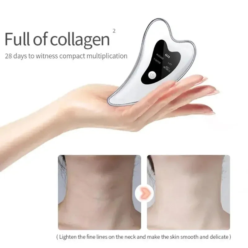 YTH SKN Electric Face Lifting & Wrinkle Removal Massager
