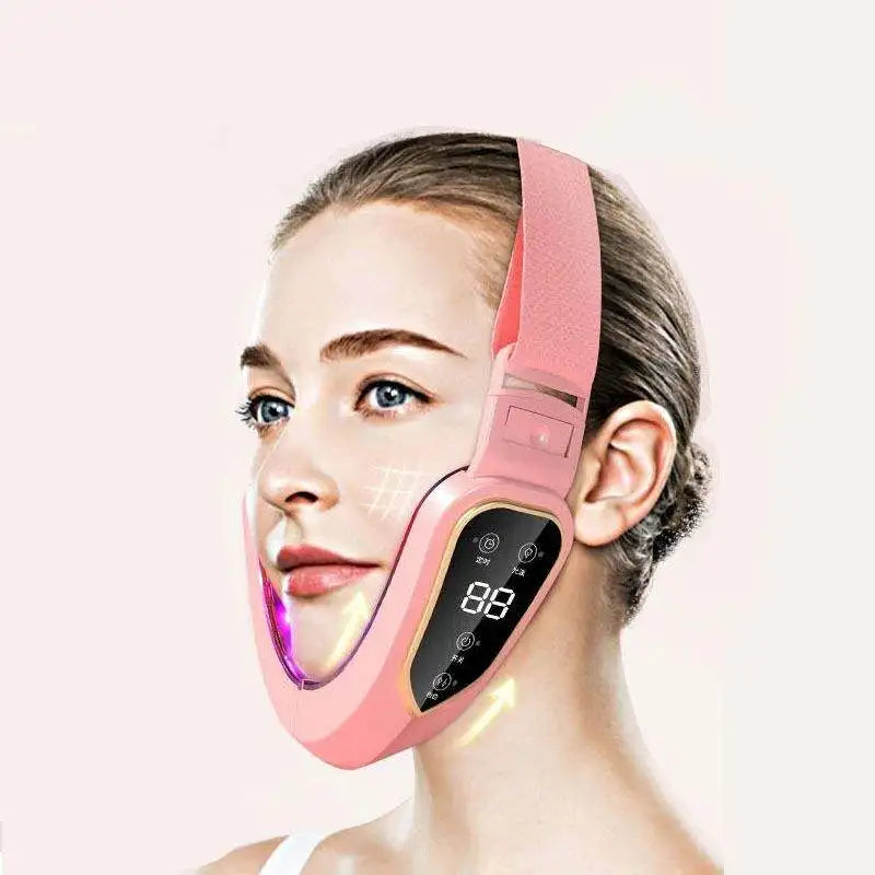 YTH SKN LED Photon Therapy Facial Slimming & Lifting Device