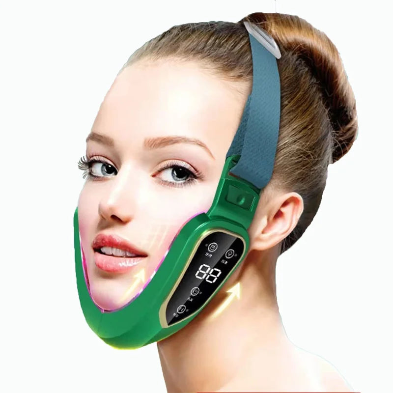 YTH SKN LED Photon Therapy Facial Slimming & Lifting Device