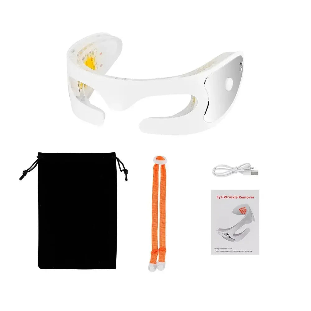 YTH SKN Foreverlily Eye Massage Vibrator – Relieve Eye Bags & Fine Lines