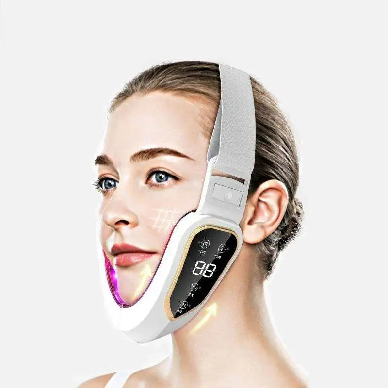 YTH SKN LED Photon Therapy Facial Slimming & Lifting Device