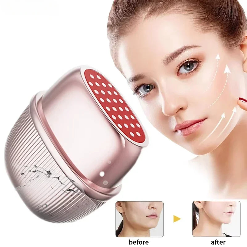 YTH SKN Collagen Cannon RF & Microcurrent Lifting Device