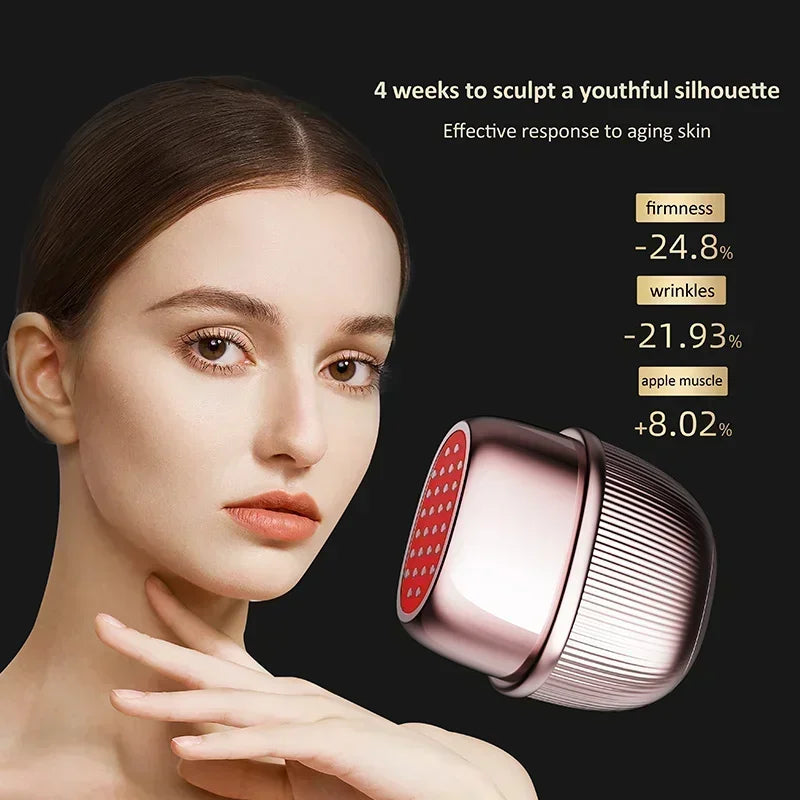 YTH SKN Collagen Cannon RF & Microcurrent Lifting Device