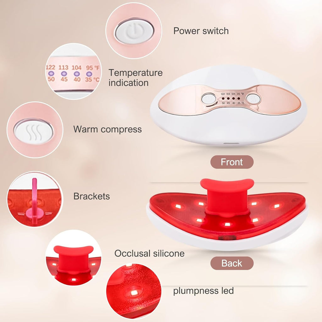 YTH SKN LED Lip & Eye Plumping Therapy Device