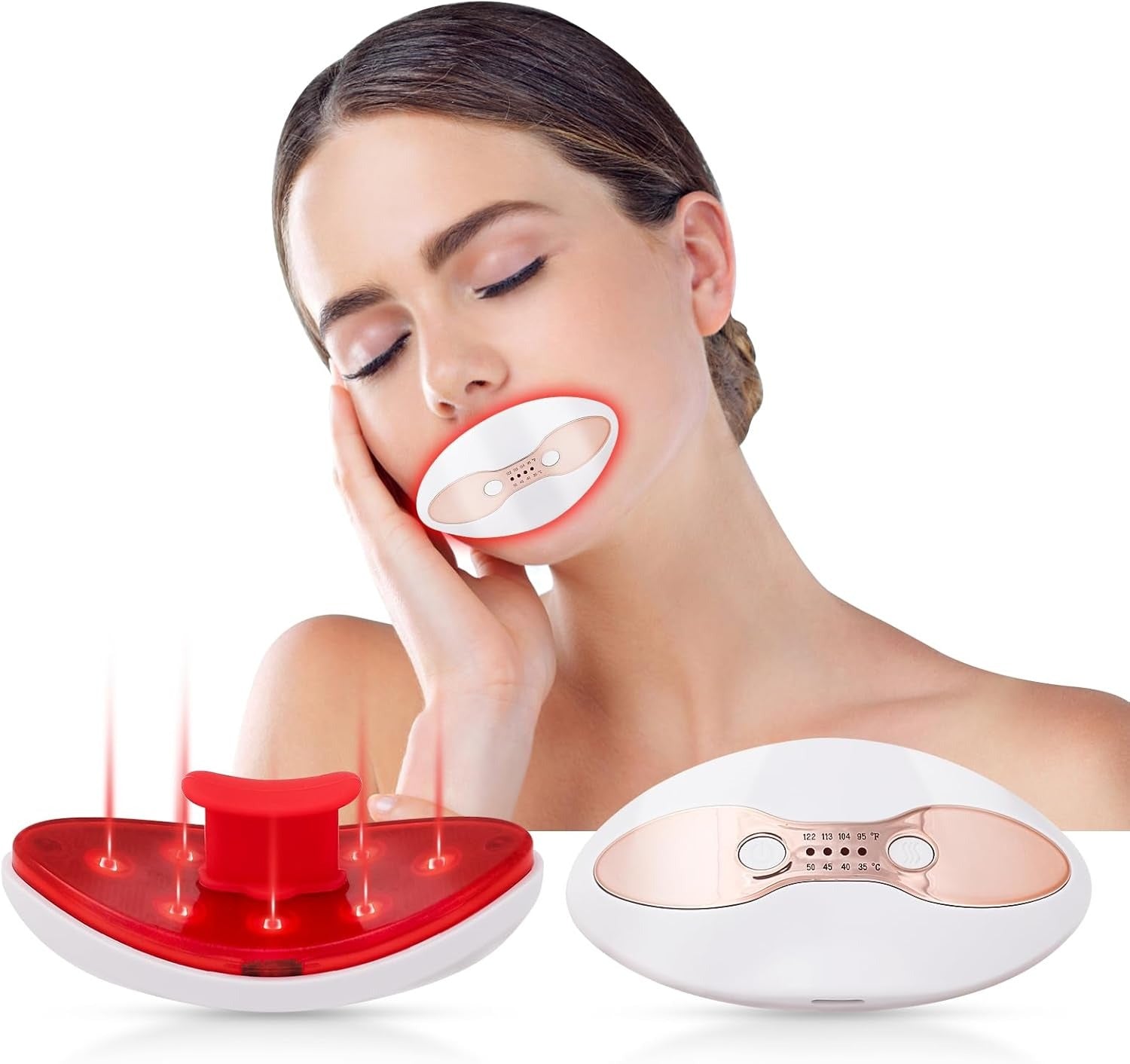 YTH SKN LED Lip & Eye Plumping Therapy Device