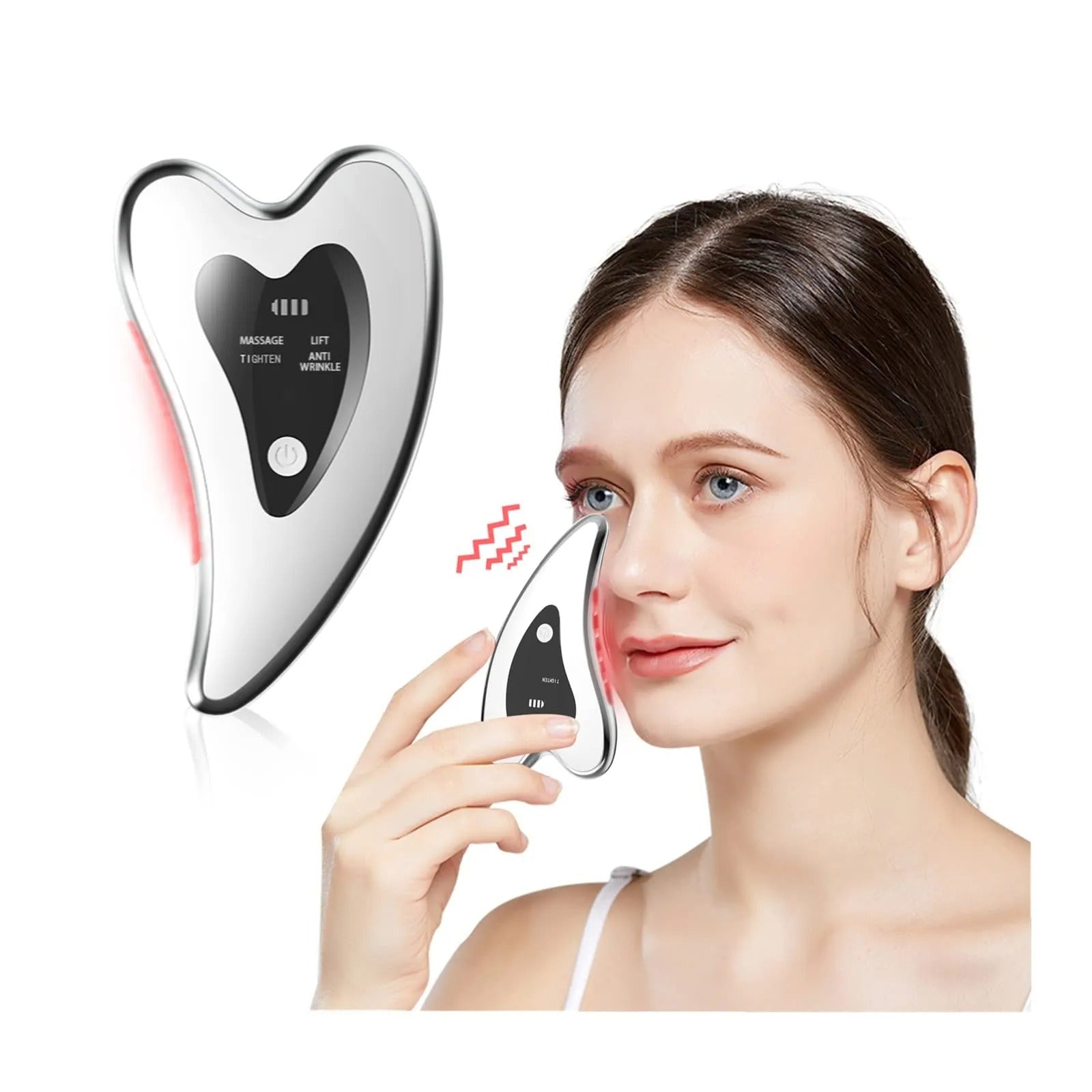 YTH SKN Electric Face Lifting & Wrinkle Removal Massager